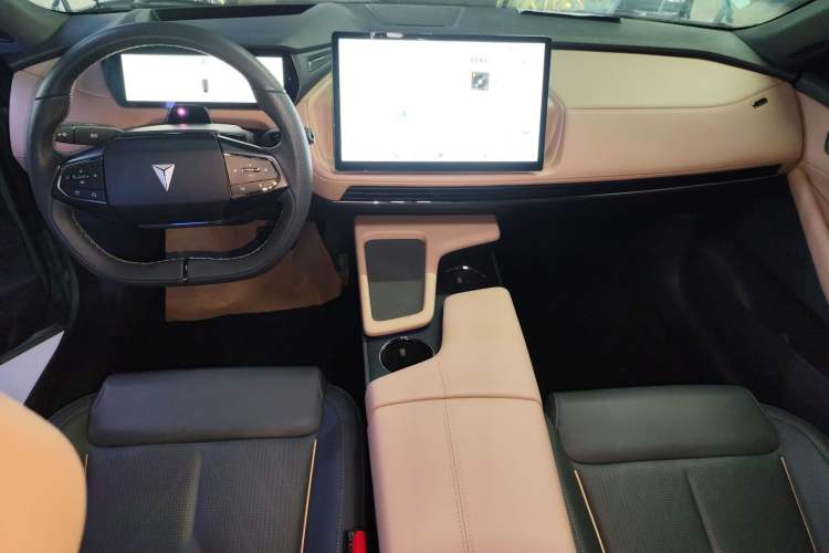 Used Deepal SL03 2022 515 Pure Electric Version
