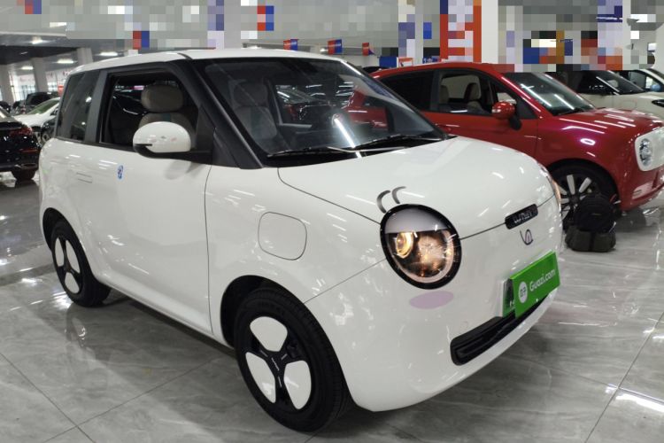 Used CHANGAN NEVO Lumin 2025 205 km Xiangqin Version Exterior 1