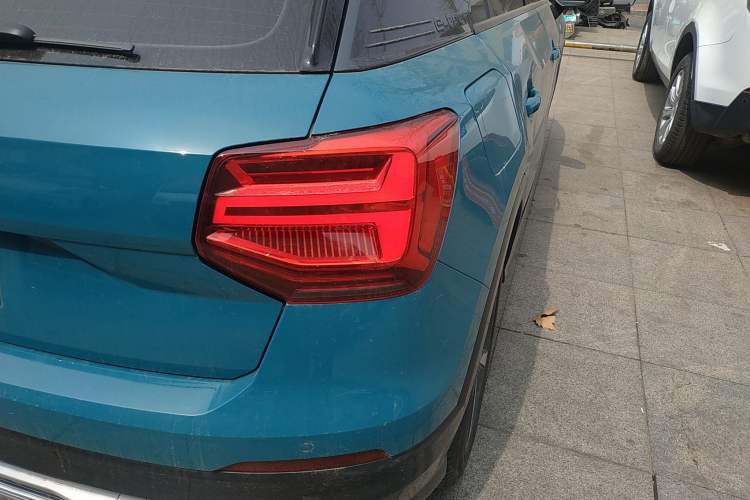 Used Audi Q2L e-tron 2019 Q2L e-tron Pure Electric Smart Style
