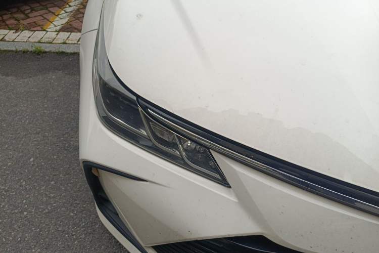 Used Toyota Corolla 2019 1.2T S-CVT GL-i Luxury Edition Right Front Headlight