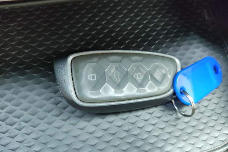 Used Haval H Dog 2023 2.0T Two-Wheel Drive Trendy Outdoor Edition Vehicle Key