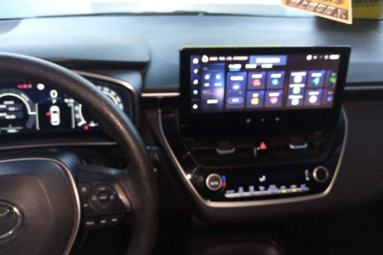 Used Toyota Levin 2023 Smart Electric Hybrid Dual-Engine 1.8L Sport Edition
