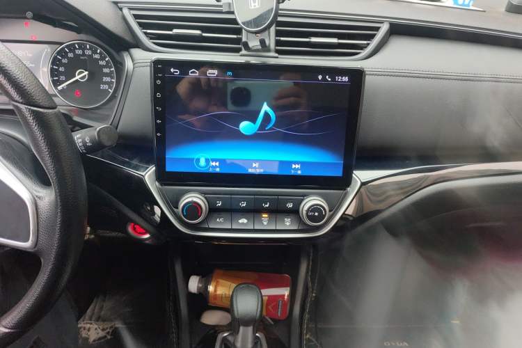 Used Honda Crider 2019 180 Turbo CVT Comfort Edition China V