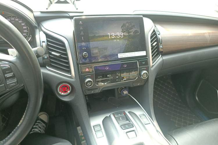 Used Honda Avancier 2017 370TURBO Four-Wheel Drive Prestige Edition
