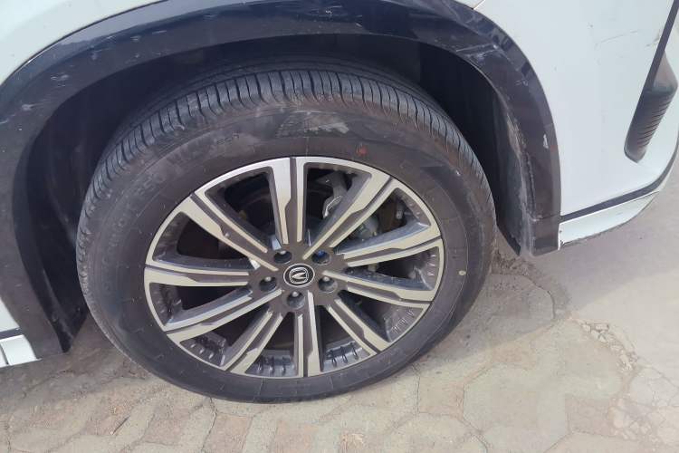 Used Changan CS75 PLUS 2023 3rd Generation 1.5T Automatic Prestige Model