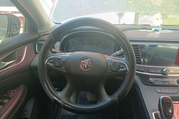 Used Buick LaCrosse 2022 652T Luxury Version Steering Wheel