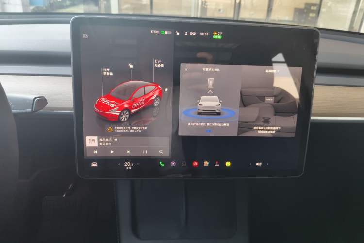 Used Tesla Model Y 2022 Rear-Wheel-Drive Version
