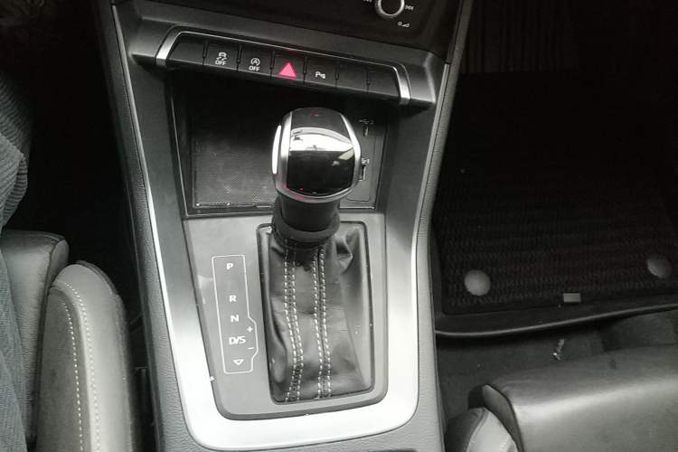 Used Audi Q3 Sportback 2020 40 TFSI Fashion Model
