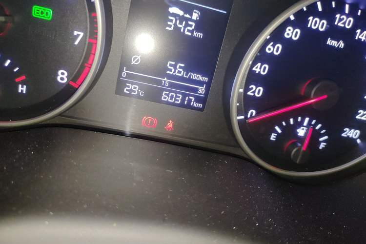 Used Hyundai Celesta 2018 1.6L Automatic GL Enjoyment Edition China VI compliant