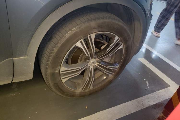 Used Volvo XC40 2022 T4 Four-Wheel Drive Smart & Luxurious Edition
