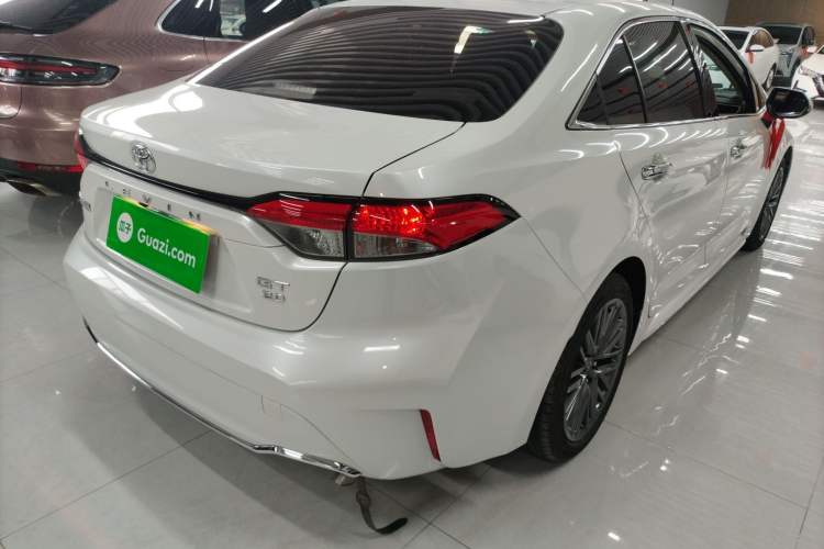 Used Toyota Levin 2023 Revised Version 2.0L Premium Edition