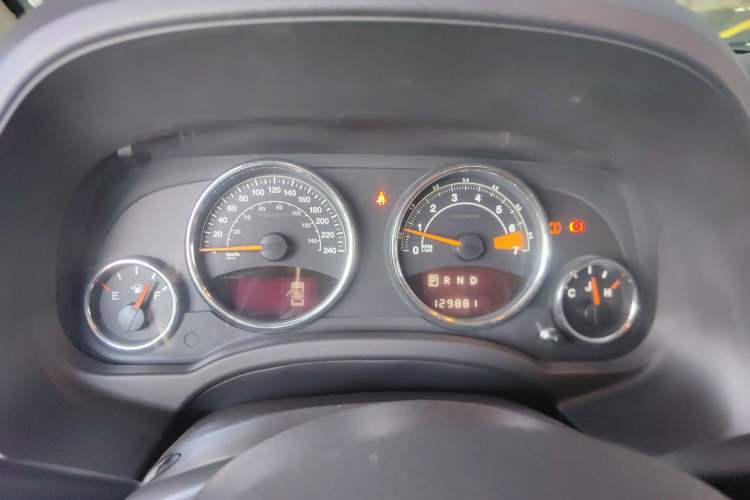 Used Jeep Compass 2014 Revised Version 2.0L Two-Wheel Drive Elite Edition
