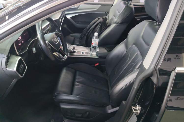 Used Audi A7 2021 45 TFSI Prestige Edition