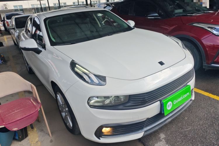 Used Lynk & Co 03 2018 1.5TD DCT Version China V Standard