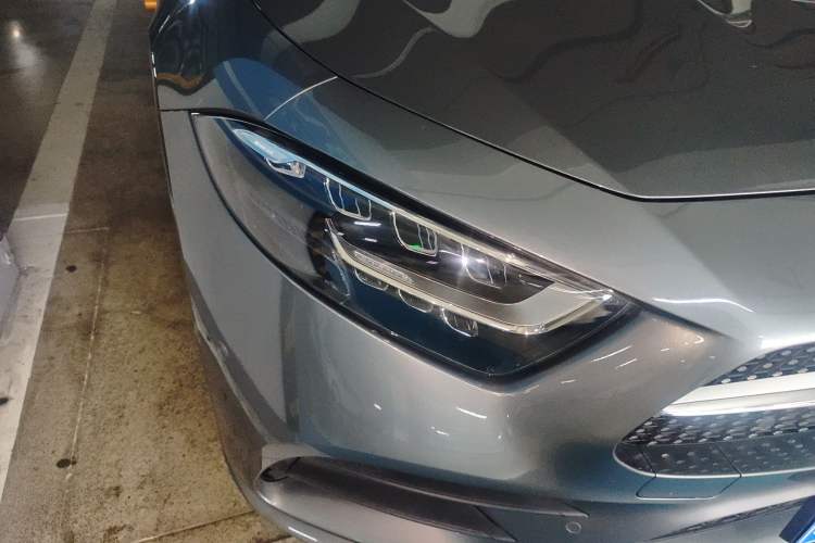 Used Mercedes-Benz CLS 2020 CLS 300 Sport Edition Right Front Headlight