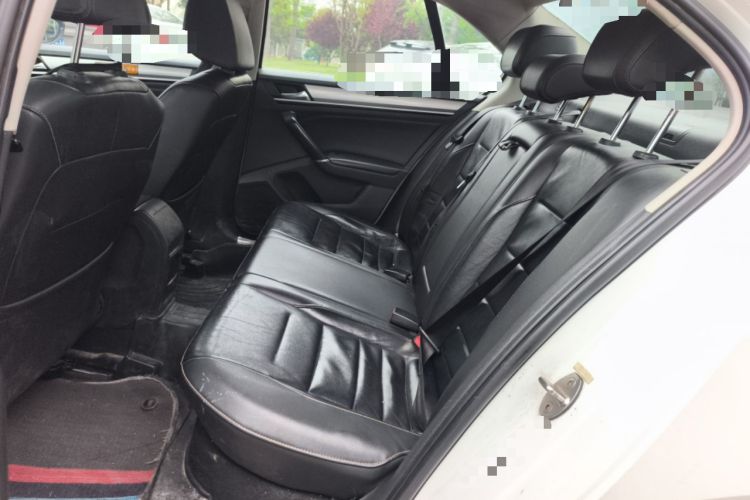 Used Volkswagen Bora 2018 1.5L Manual Comfort Model Left Rear Seat