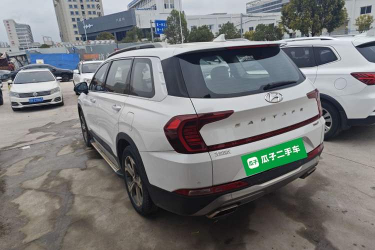 Used Hyundai Santa Fe 2019 380 TGDi GLS Automatic 2WD Luxury Version China V Standard
