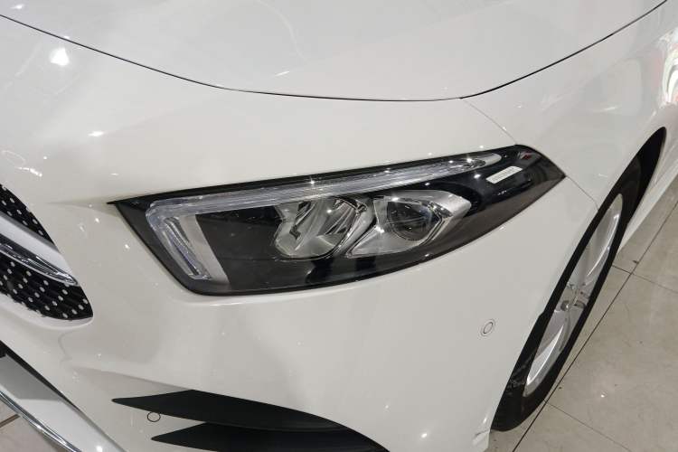 Used Mercedes-Benz A-Class 2021 A 200 L Sport Sedan Fashion Model