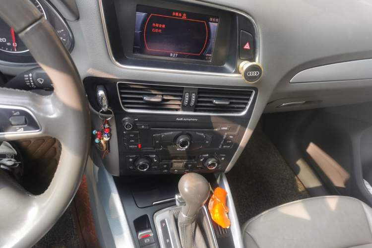 Used Audi Q5 2012 2.0TFSI Technology Model