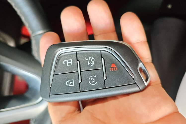 Used Cadillac CT5 2021 28T Fashion Edition
