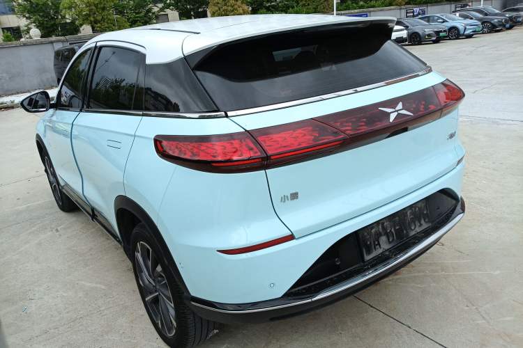 Used XPeng G3 2022 G3i 460N
