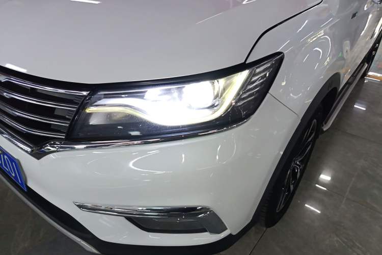 Used Roewe RX5 2016 20T Two-Wheel Drive Automatic Internet Smart Edition