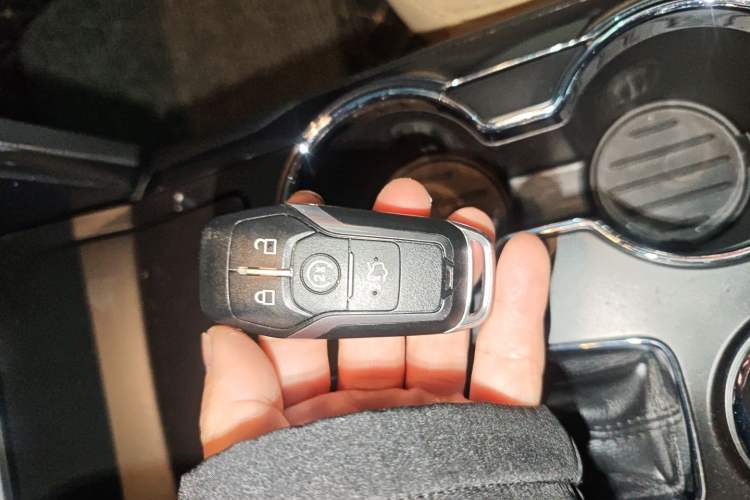 Used Ford Explorer 2016 2.3T Fashion Edition