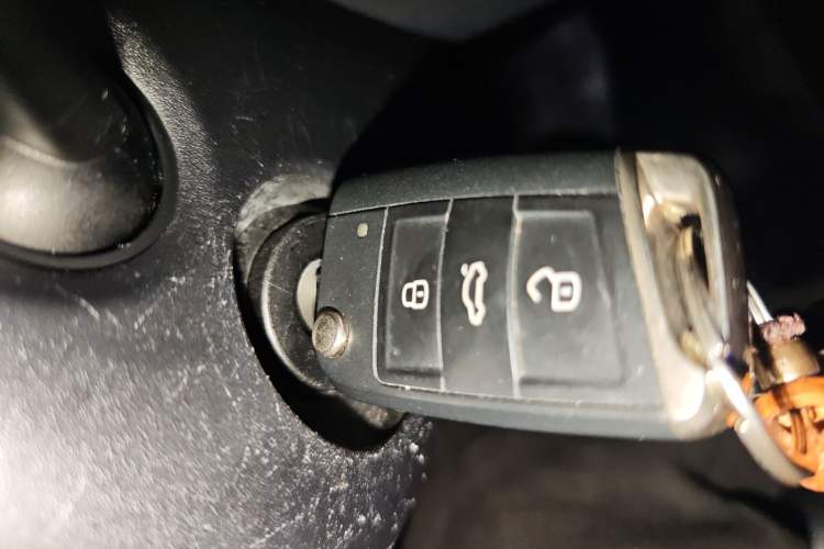 Used Volkswagen Sagitar 2019 200TSI DSG Comfort Version China VI Standard