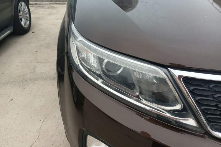 Used Kia Sorento 2013 2.2T 7-seat Diesel Luxury Edition
