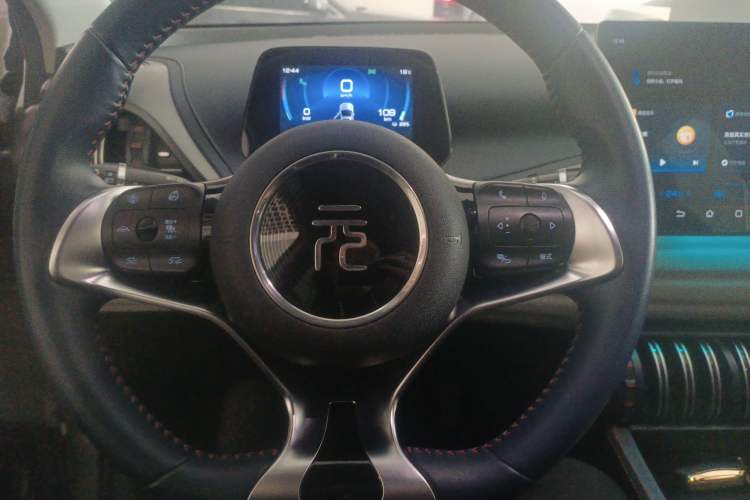 Used BYD Yuan PLUS 2022 510 km Flagship Version
