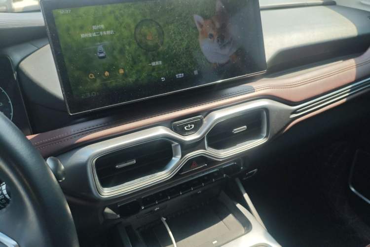 Used Geely Auto Haoyue 2022 1.8TD DCT Luxury 7-Seater