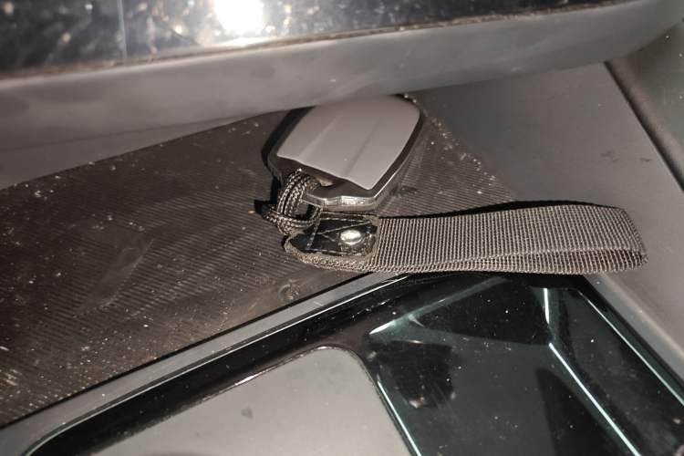 Used Lynk & Co 03 2022 1.5TD DCT JingPro Vehicle Key