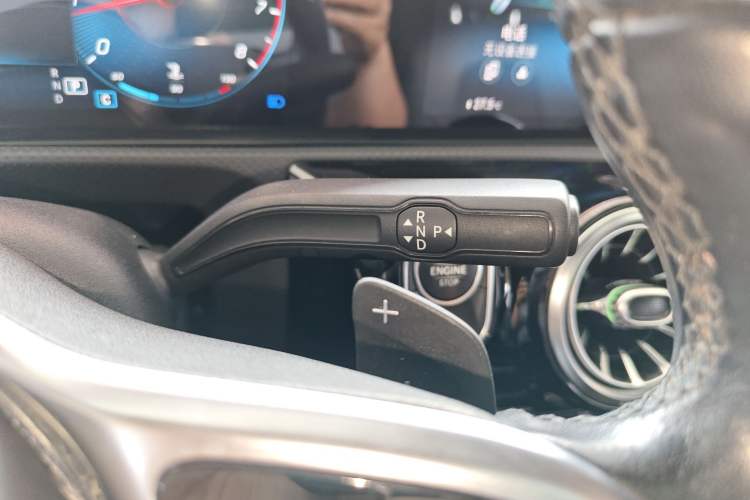 Used Mercedes-Benz A-Class 2022 A 180 Gear Lever