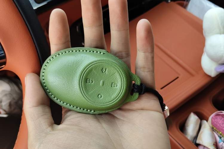 Used Toyota BZ 3X 2025 610 Max Vehicle Key