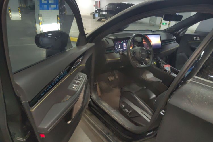 Used Lynk & Co 03 2023 2.0TD DCT H-Power Halo