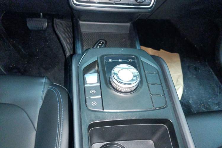 Used Geely Auto Emgrand New Energy 2021 EV Pro Ride-Hailing Edition Gear Lever