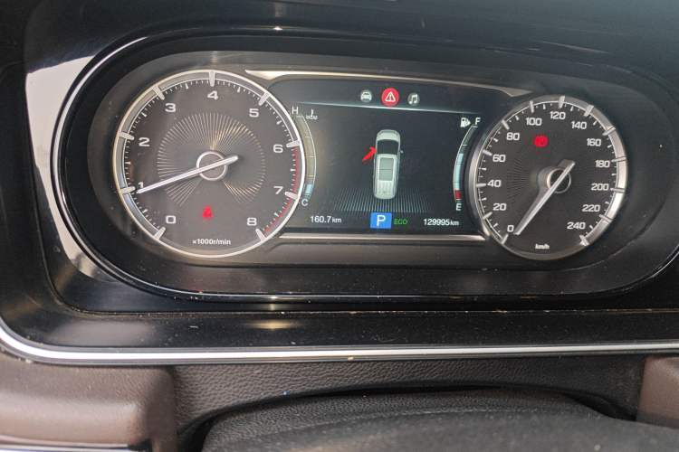 Used GAC Trumpchi M6 2019 270T Automatic Luxury Edition (6-seater) - China V Standard
