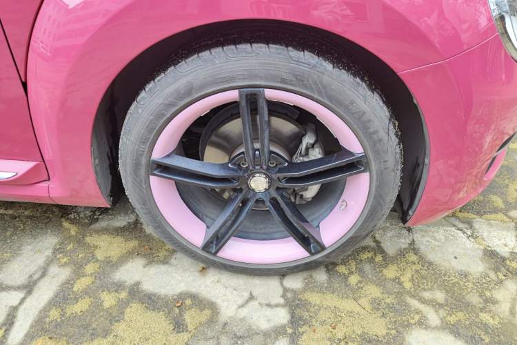 Used Volkswagen Beetle 2014 1.4TSI Fashion Edition