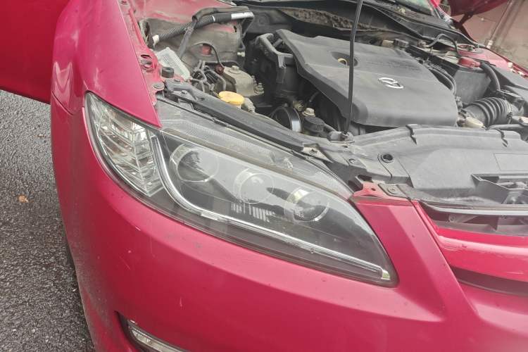 Used Mazda 6 2014 2.0L Automatic Classic Version Right Front Headlight