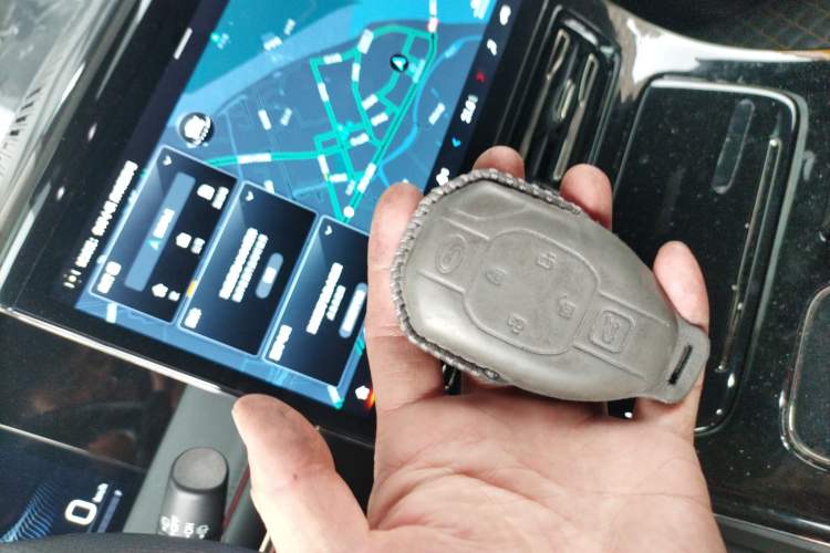 Used GAC Trumpchi M8 2023 Zongshi Series Dual-Motor Supreme Edition Interior 1