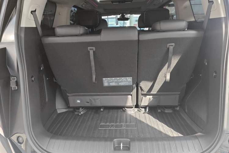 Used GAC Trumpchi M8 2024 Master Series 400T Ultimate Edition
