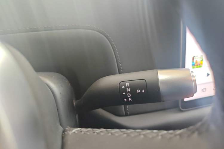 Used Li Auto L9 2022 Max model
