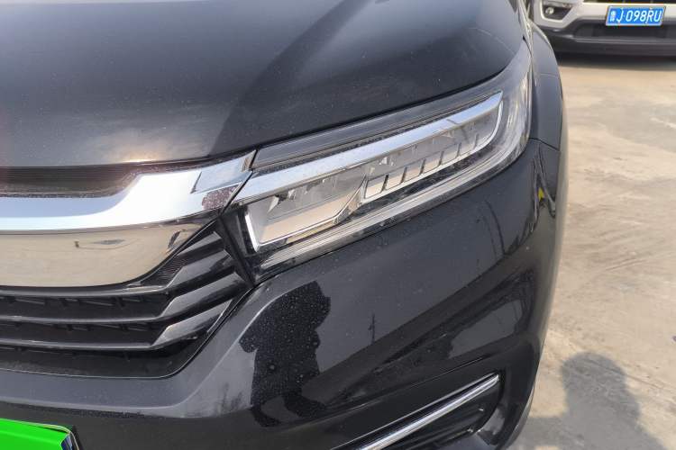 Used Honda Avancier 2020 370TURBO Four-Wheel Drive Premium Edition