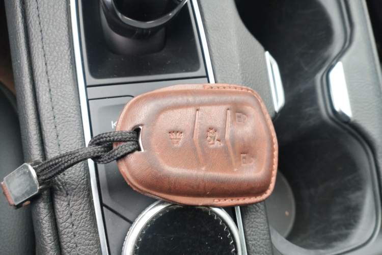 Used Cadillac XT4 2021 28T Two-Wheel Drive Tech Edition Vehicle Key