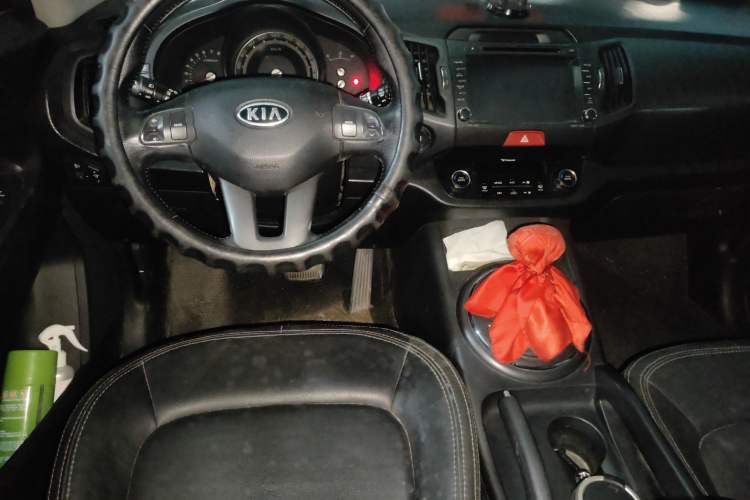 Used Kia Sportage R 2011 2.0L Automatic Two-Wheel Drive GLS
