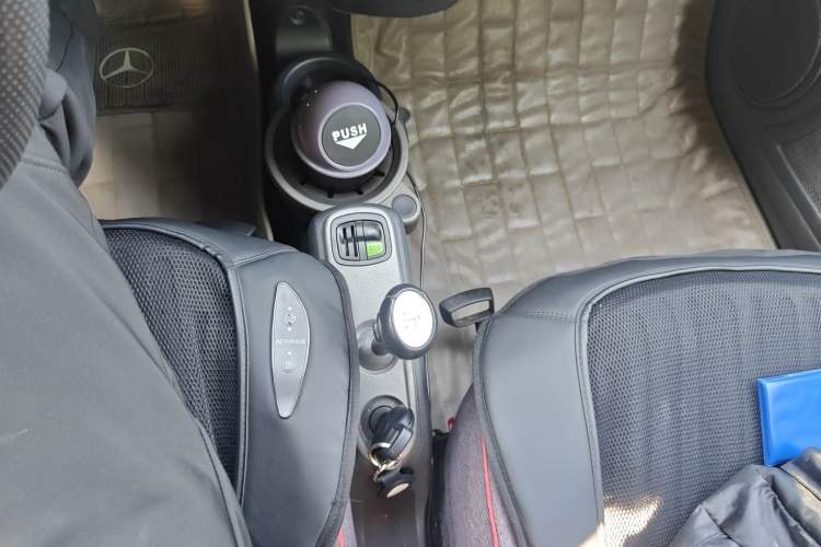 Used smart fortwo 2011 1.0 MHD Hardtop Standard Edition
