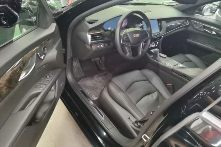 Used Cadillac CT6 2017 28T Luxury Model
