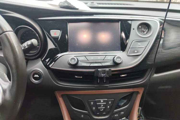 Used Buick Envision 2018 28T Four-Wheel Drive Elite Version
