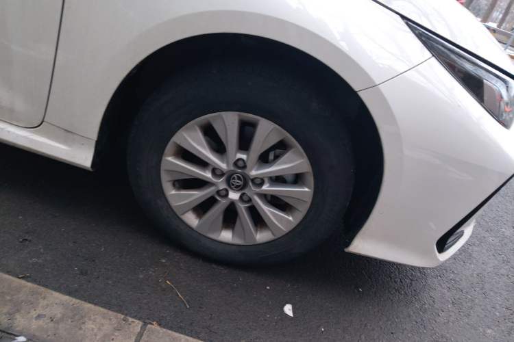 Used Toyota Corolla 2021 1.2T S-CVT Pioneer PLUS Edition
