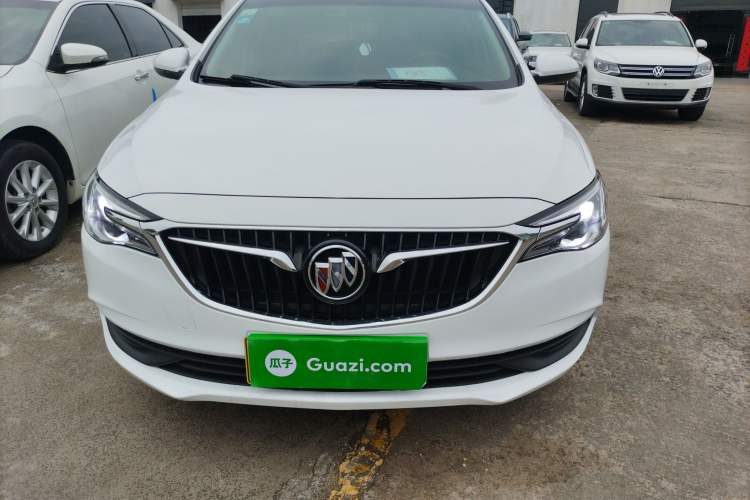 Used Buick GT 2021 Revised Version Flagship 1.5L Automatic Elite Edition